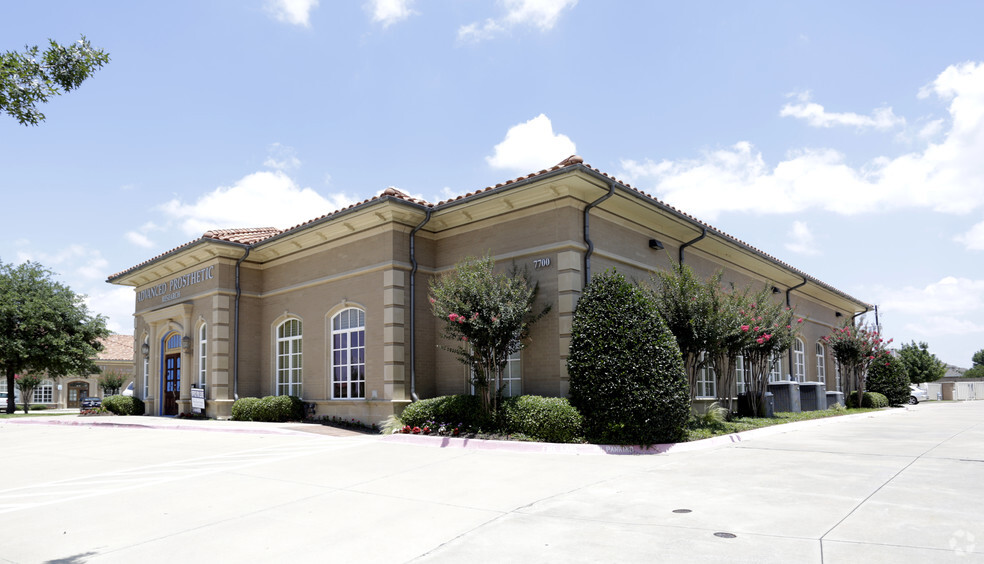 7700 San Jacinto Pl, Plano, TX for lease - Building Photo - Image 1 of 30