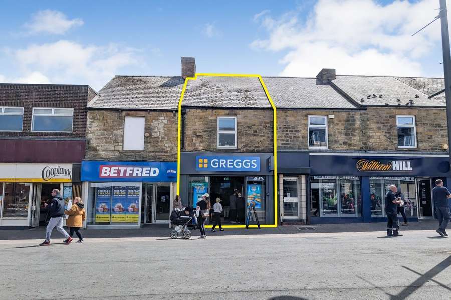 52 Front St, Stanley for sale Building Photo- Image 1 of 1