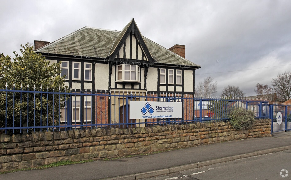 60 Basford Rd, Nottingham for lease - Primary Photo - Image 1 of 4