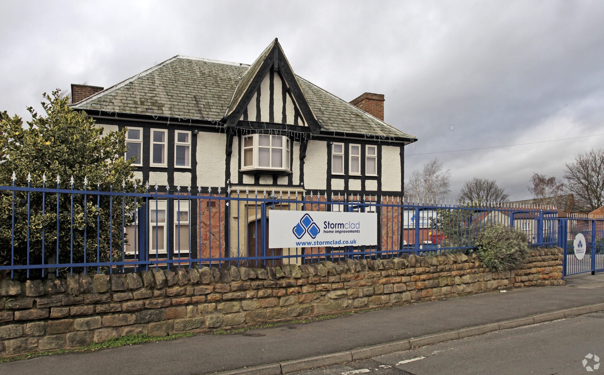 60 Basford Rd, Nottingham for lease Primary Photo- Image 1 of 5