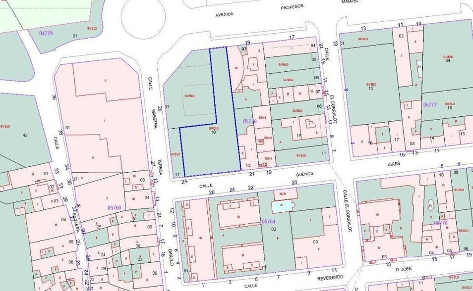 Land in València for sale - Building Photo - Image 1 of 3