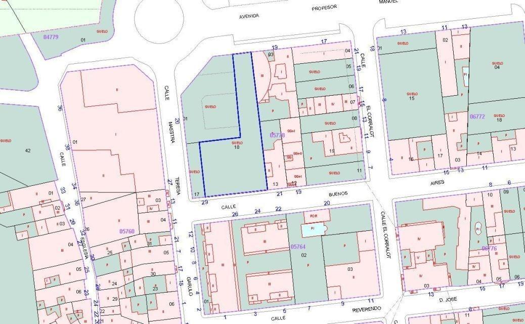 Land in València for sale Building Photo- Image 1 of 4