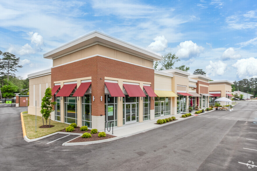 1337 Oceana Blvd, Virginia Beach, VA for lease - Building Photo - Image 3 of 3