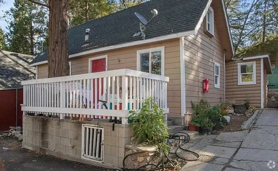 711 Forest Shade Dr, Crestline, CA for sale - Primary Photo - Image 1 of 1