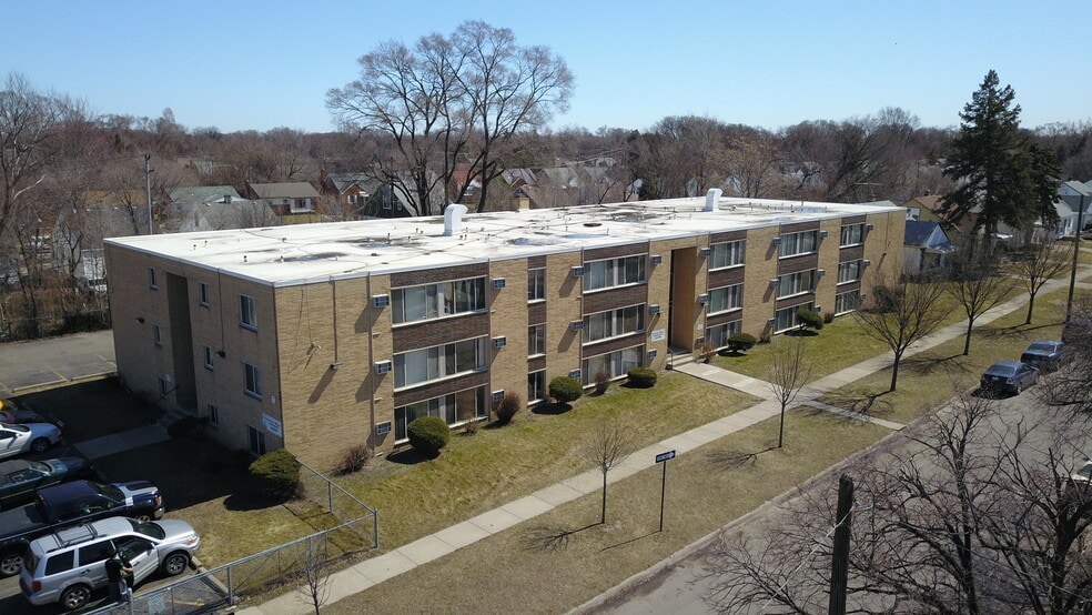 20485 Goddard St, Detroit, MI for sale - Building Photo - Image 1 of 1