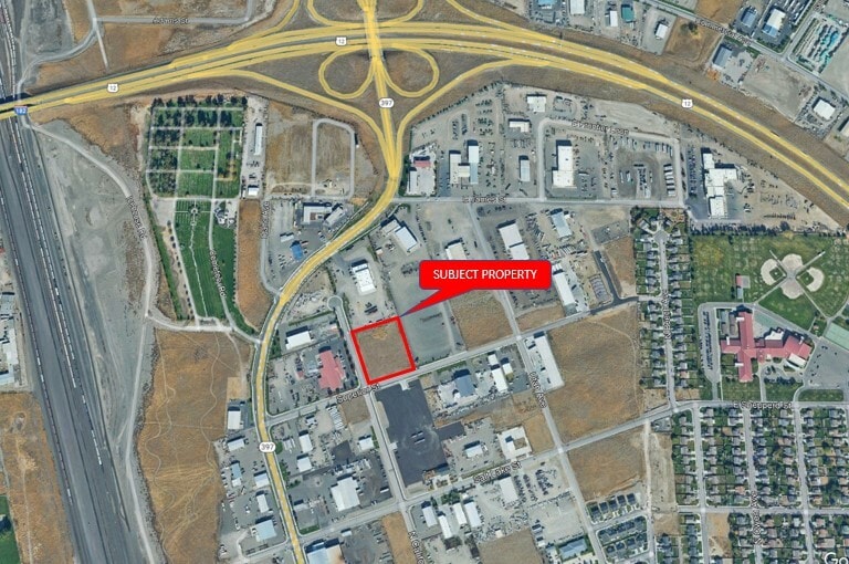 1237 N California Ave, Pasco, WA for lease Building Photo- Image 1 of 1