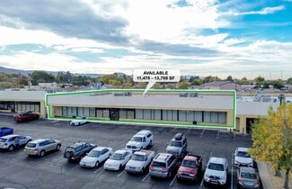 More details for 4400-4420 Wyoming Blvd NE, Albuquerque, NM - Retail for Lease