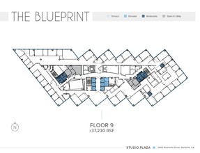 3400 W Riverside Dr, Burbank, CA for lease Floor Plan- Image 1 of 1