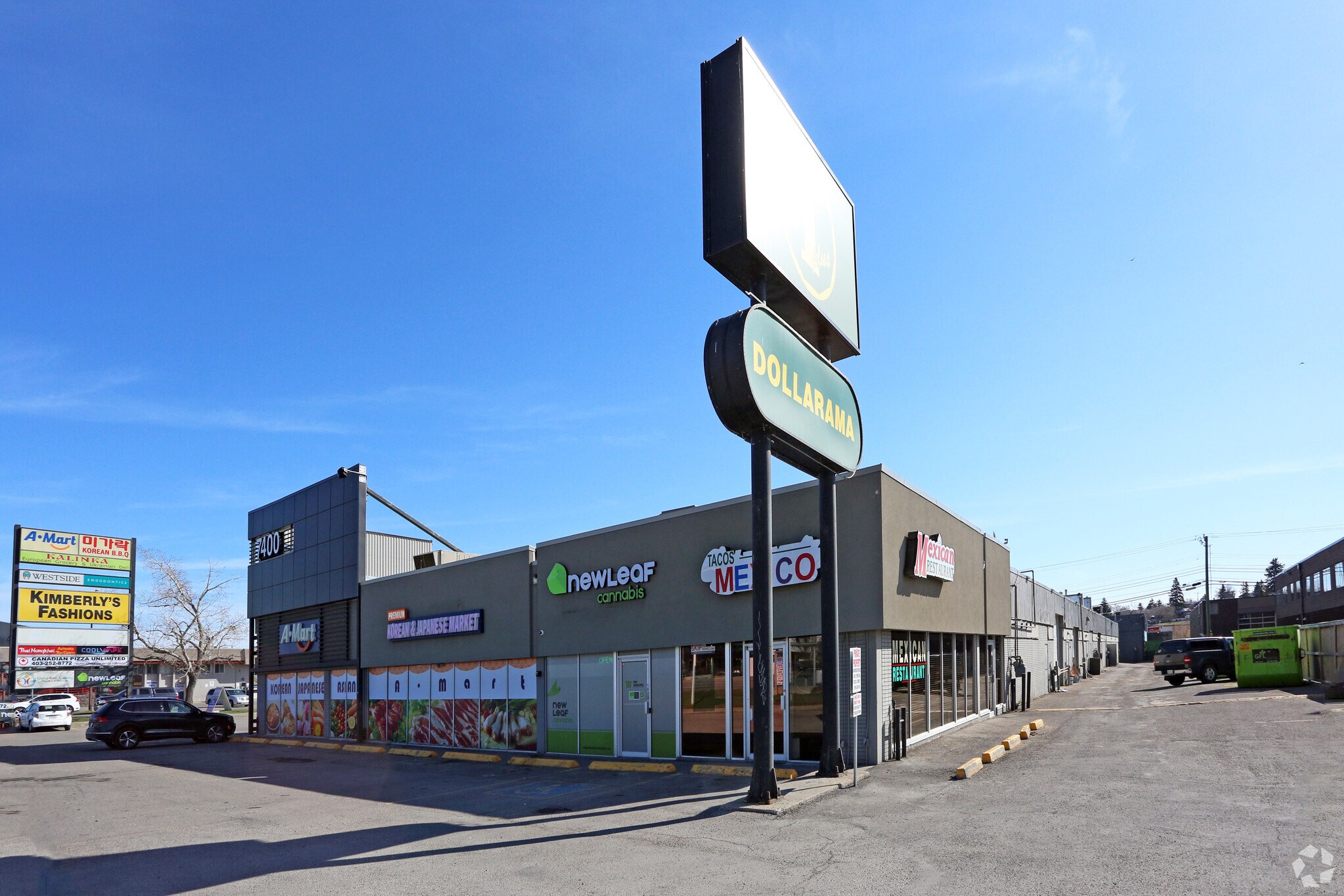 7400 Macleod Trl S, Calgary, AB T2H 0L9 Retail for Lease