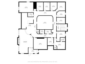 952 S Park Ave, Fond Du Lac, WI for lease Typical Floor Plan- Image 1 of 2