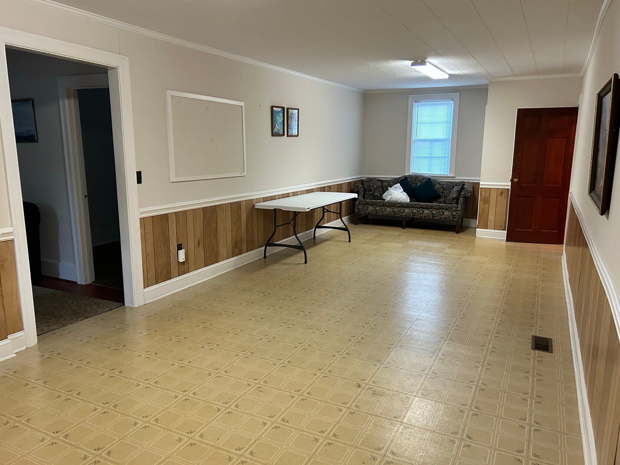 108 Fayetteville, Micro, NC 27555 Former Micro United Methodist