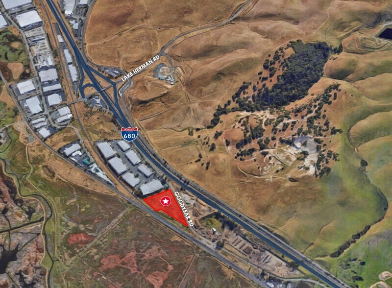 7000 Goodyear Rd, Benicia, CA 94510 Land for Sale
