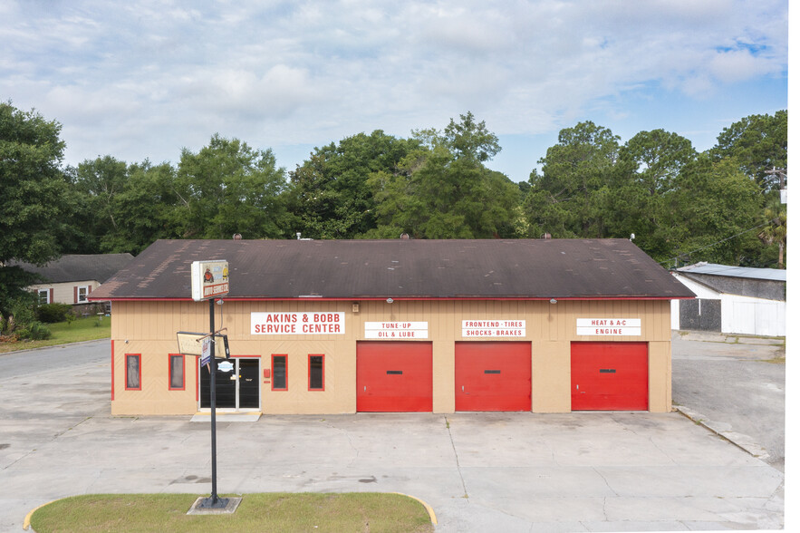 2309 Skidaway Rd, Savannah, GA for lease - Building Photo - Image 2 of 9