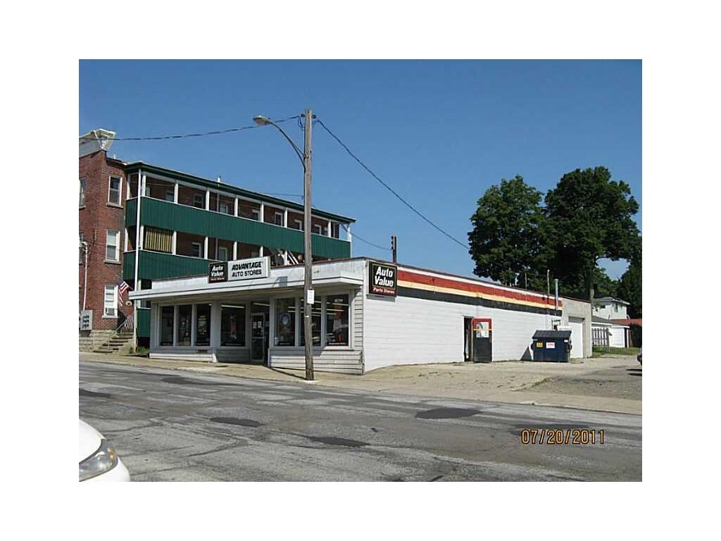 109 E Washington St, Corry, PA for sale Primary Photo- Image 1 of 1