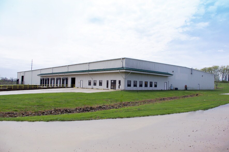 2602 W Randolph St, Vandalia, IL for sale - Building Photo - Image 1 of 1