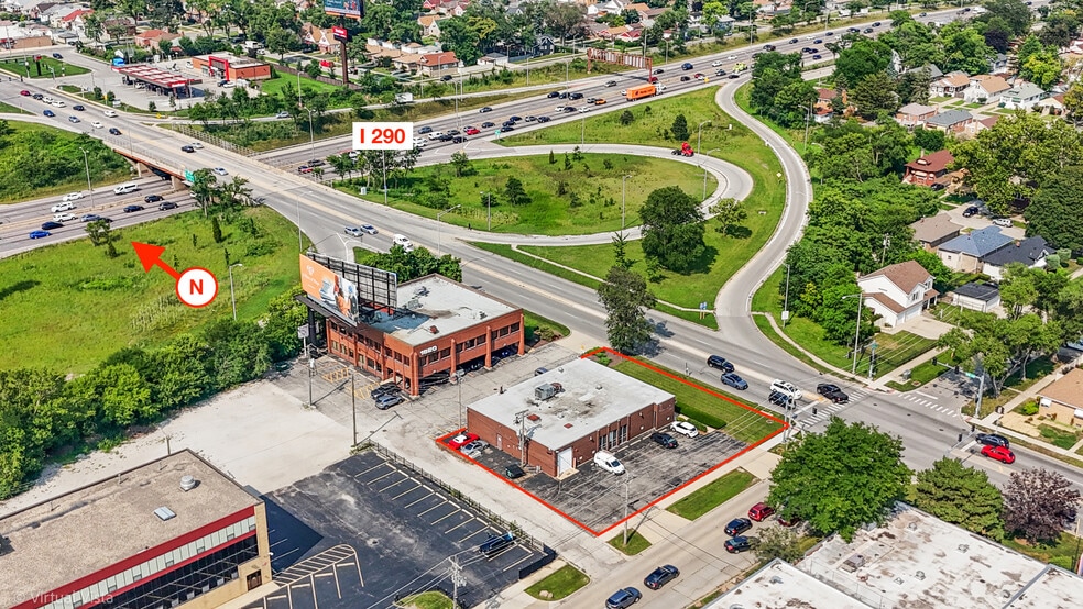 1850 S 25th Ave, Broadview, IL for sale - Building Photo - Image 2 of 6