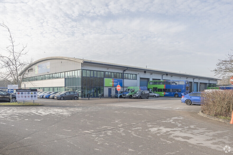 Barnfield Rd, Swindon for lease - Building Photo - Image 1 of 3