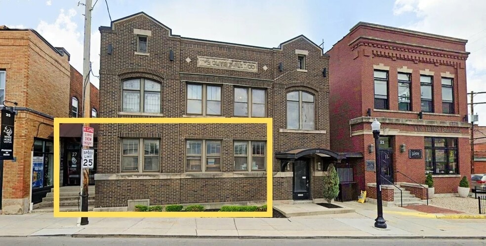 27-29 E 5th Ave, Columbus, OH for lease - Building Photo - Image 3 of 4