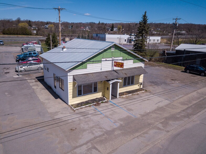 80 Erie Blvd, Canajoharie, NY for sale - Building Photo - Image 1 of 1