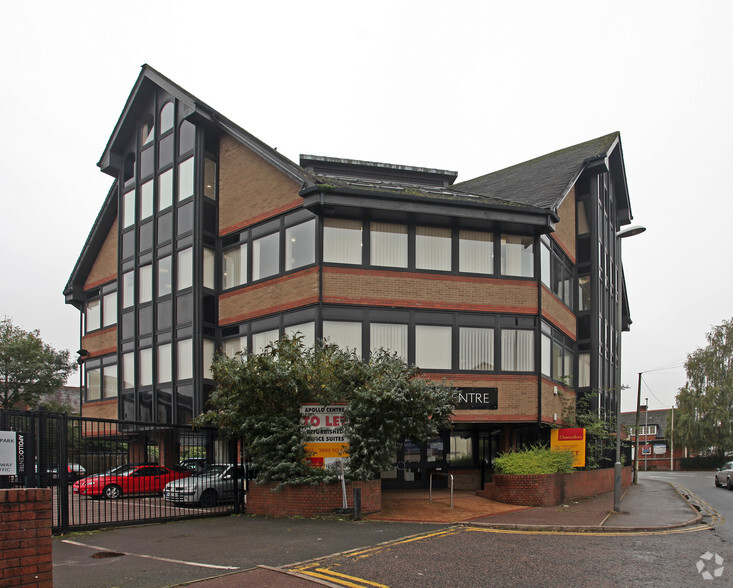 Desborough Rd, High Wycombe for lease - Building Photo - Image 3 of 4