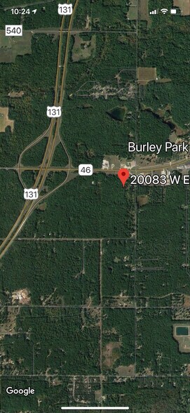 20083 W Edgar Rd, Howard City, MI for sale - Primary Photo - Image 1 of 1