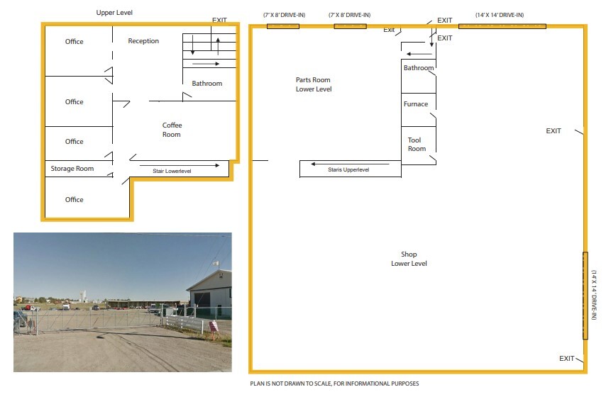 805 Laut Ave, Crossfield, AB for sale - Floor Plan - Image 3 of 3