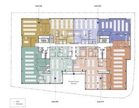 1091 Industrial Rd, San Carlos, CA for lease Floor Plan- Image 2 of 6