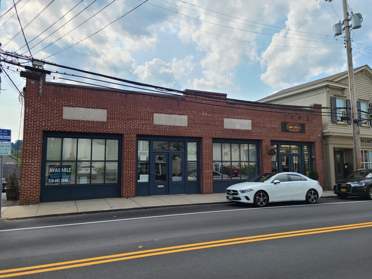 1519 Bryant Ave, Roslyn, NY 11576 OfficeRetail for Lease