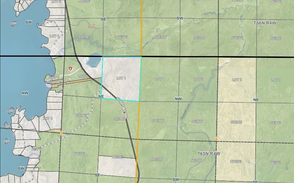 12010 Gunflint Trail, Grand Marais, MN for sale - Building Photo - Image 1 of 2