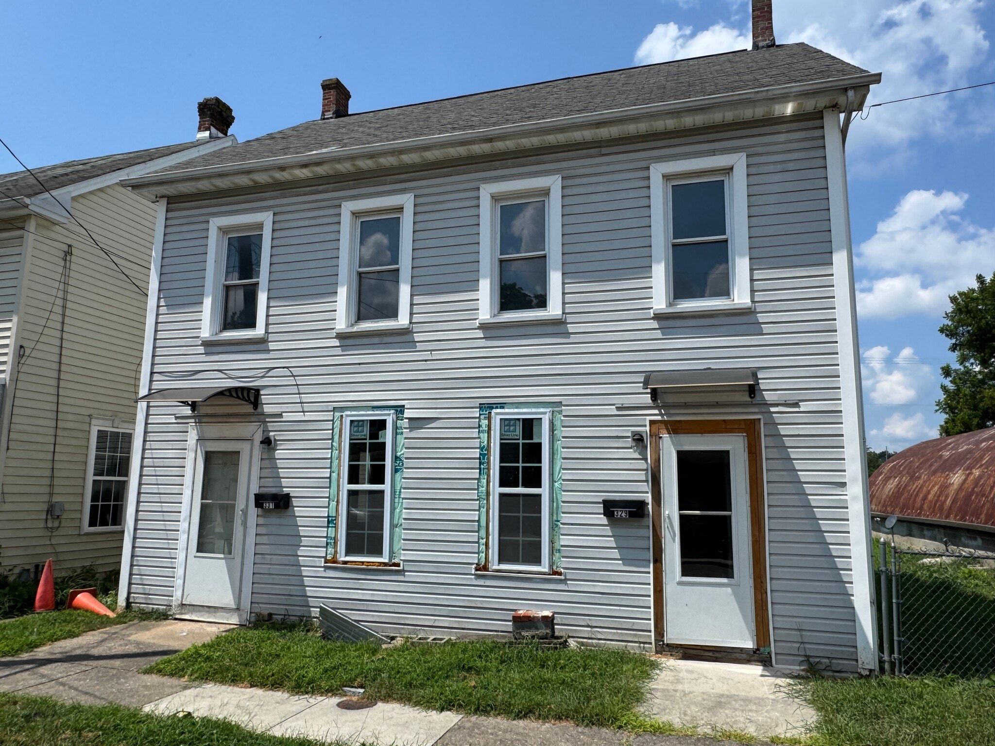 329 South St, Hagerstown, MD for sale Primary Photo- Image 1 of 6