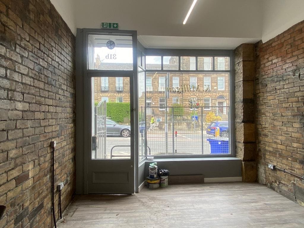 31A-31G Minto St, Edinburgh for lease Interior Photo- Image 1 of 6