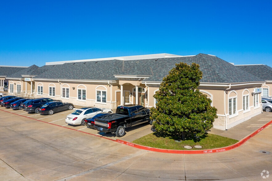 6101 Windcom Ct, Plano, TX for lease - Building Photo - Image 1 of 2