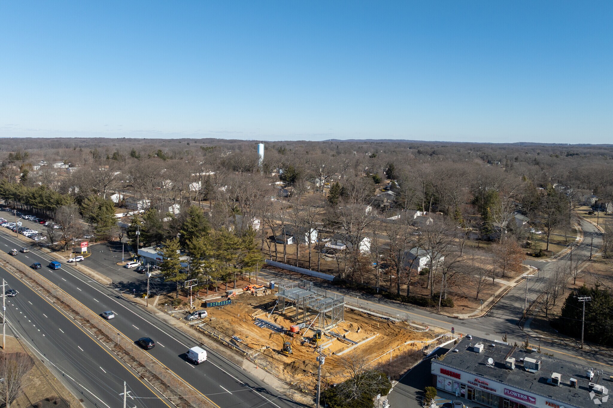 360 US Highway 9, Manalapan Township, NJ for sale Primary Photo- Image 1 of 1