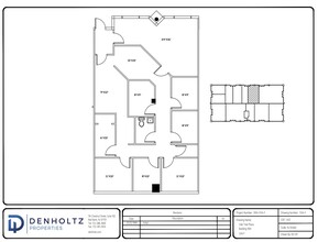 904 Oak Tree Rd, South Plainfield, NJ for lease Floor Plan- Image 1 of 1