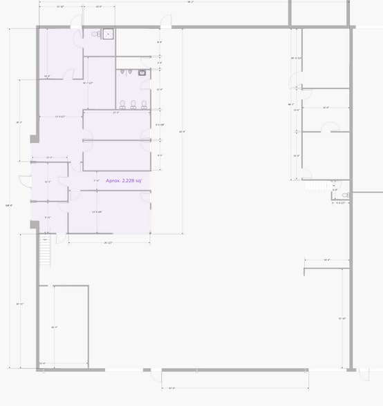 23880-23898 Madison St, Torrance, CA for lease - Building Photo - Image 2 of 4