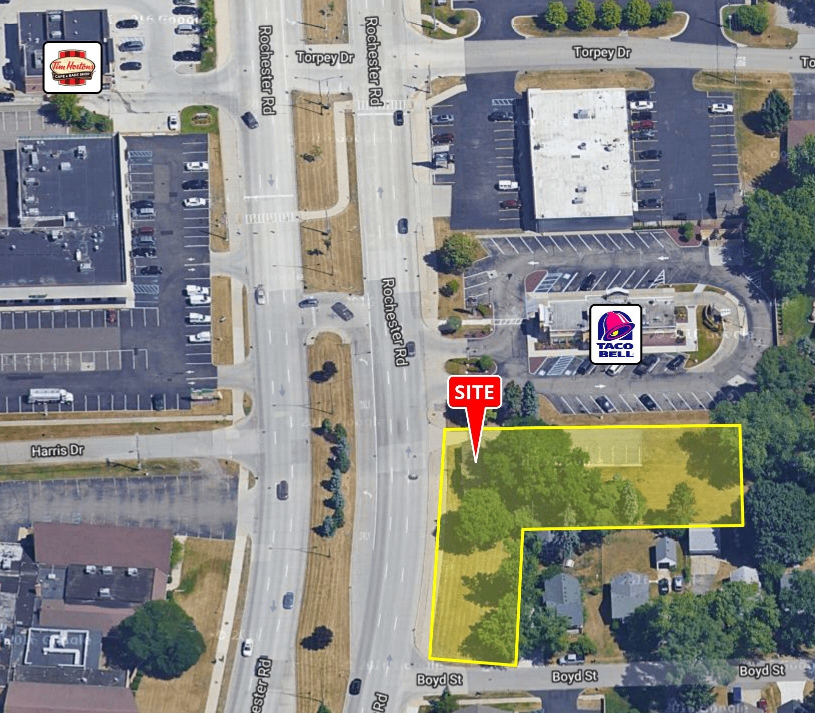 3236 Rochester Rd, Troy, MI for sale Building Photo- Image 1 of 1