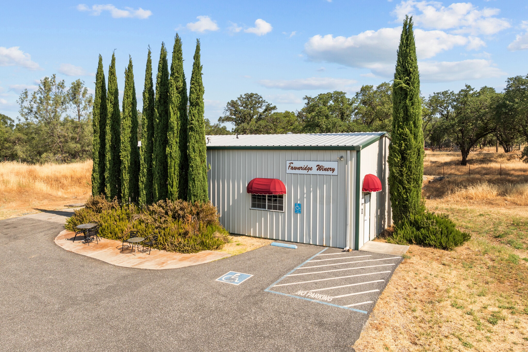 5560 Fawnridge Rd, Auburn, CA for lease Building Photo- Image 1 of 10