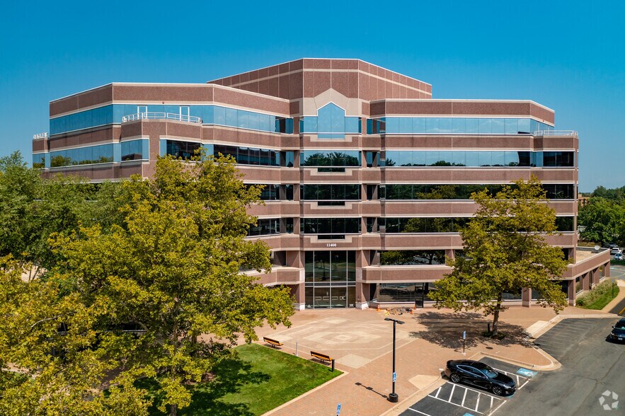 11400 Commerce Park Dr, Reston, VA for sale - Building Photo - Image 1 of 1