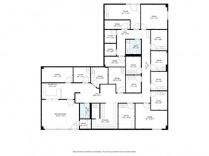 98 Briggs Ave, San Antonio, TX for lease Floor Plan- Image 2 of 7