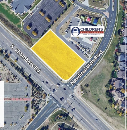 11833 Newlin Gulch Boulevard Blvd, Parker, CO for lease Primary Photo- Image 1 of 2