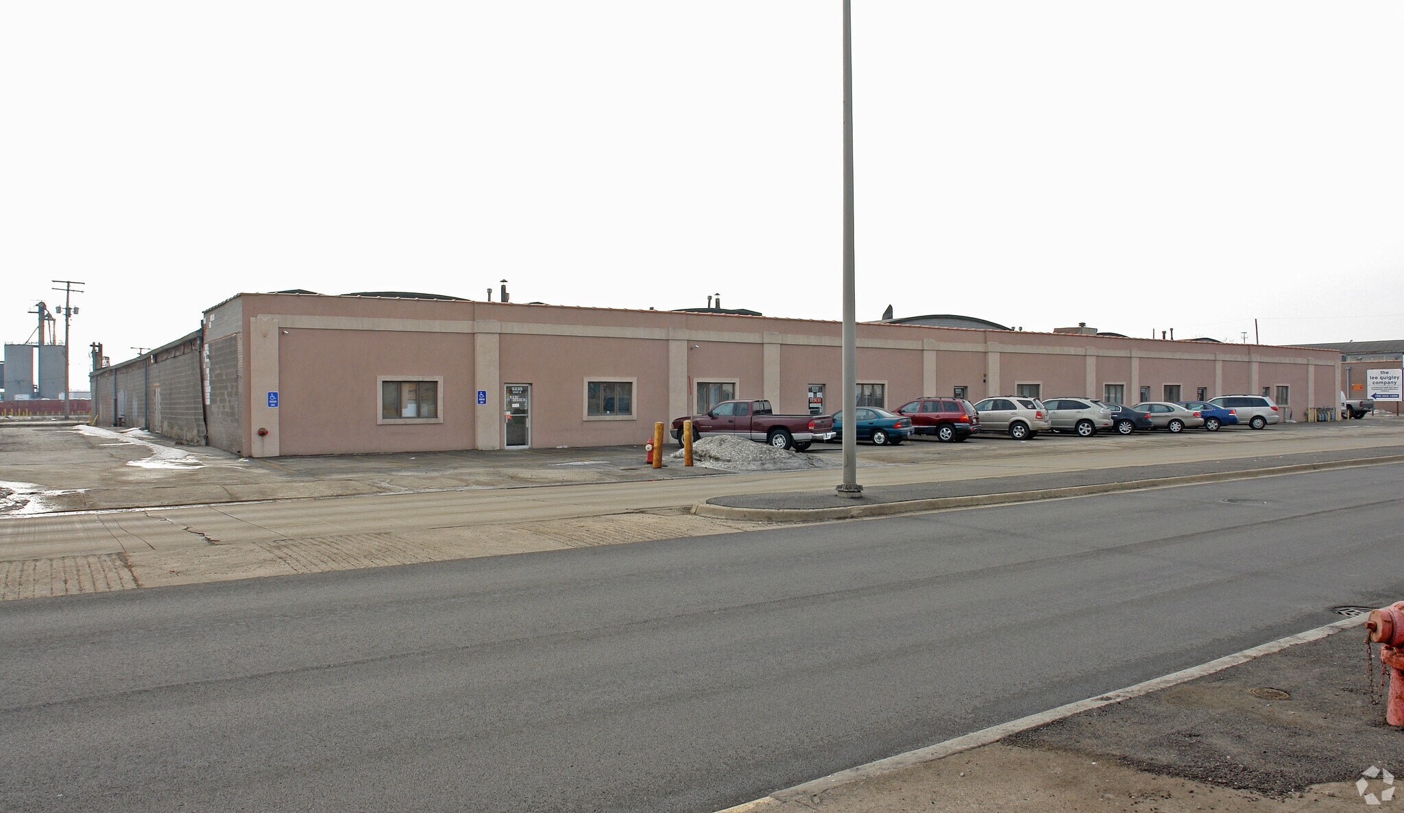 Chicago Car Center Bedford Park Chicago Center for Women