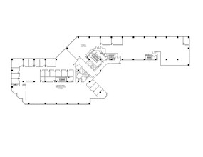 17 W 110 22nd St, Oakbrook Terrace, IL for lease Floor Plan- Image 1 of 1