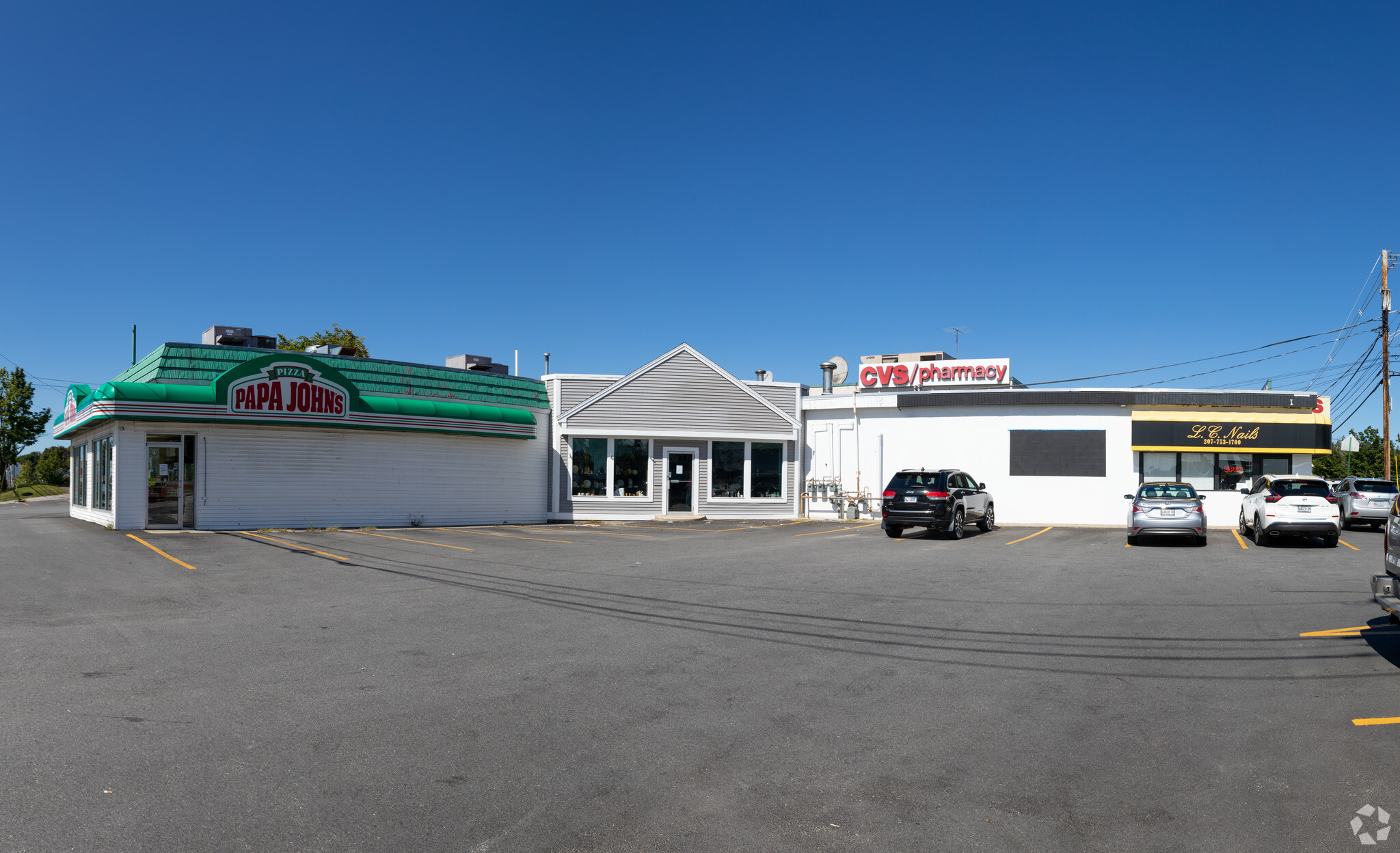 850 Lisbon St, Lewiston, ME for sale Primary Photo- Image 1 of 1