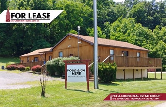 757 Linden ave, Buena Vista, VA for lease Building Photo- Image 1 of 11