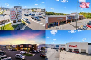 Tanglewood Mall - Drive Through Restaurant