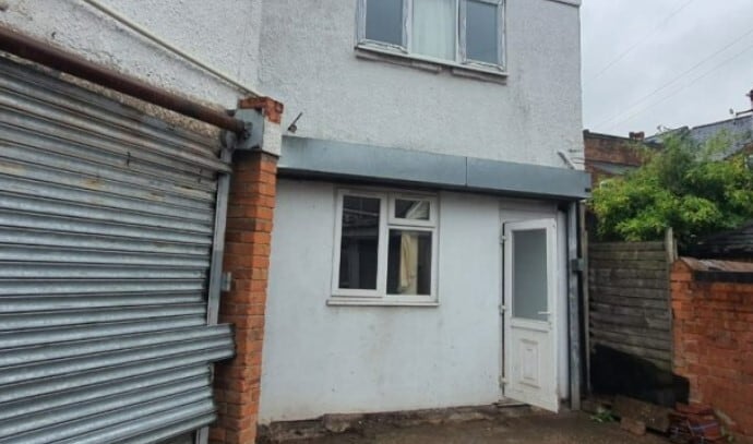 1110 Coventry Rd, Birmingham for sale Building Photo- Image 1 of 1