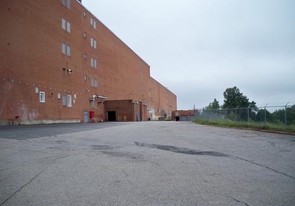 Commonwealth Centre- Building 1 - Warehouse