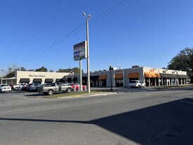 The Uptown Plaza - Drive Through Restaurant