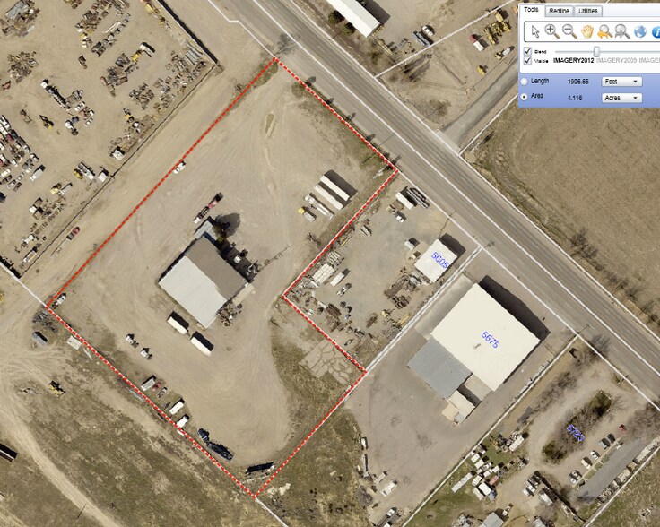 5547 S 5th Ave, Pocatello, ID for lease - Building Photo - Image 2 of 4