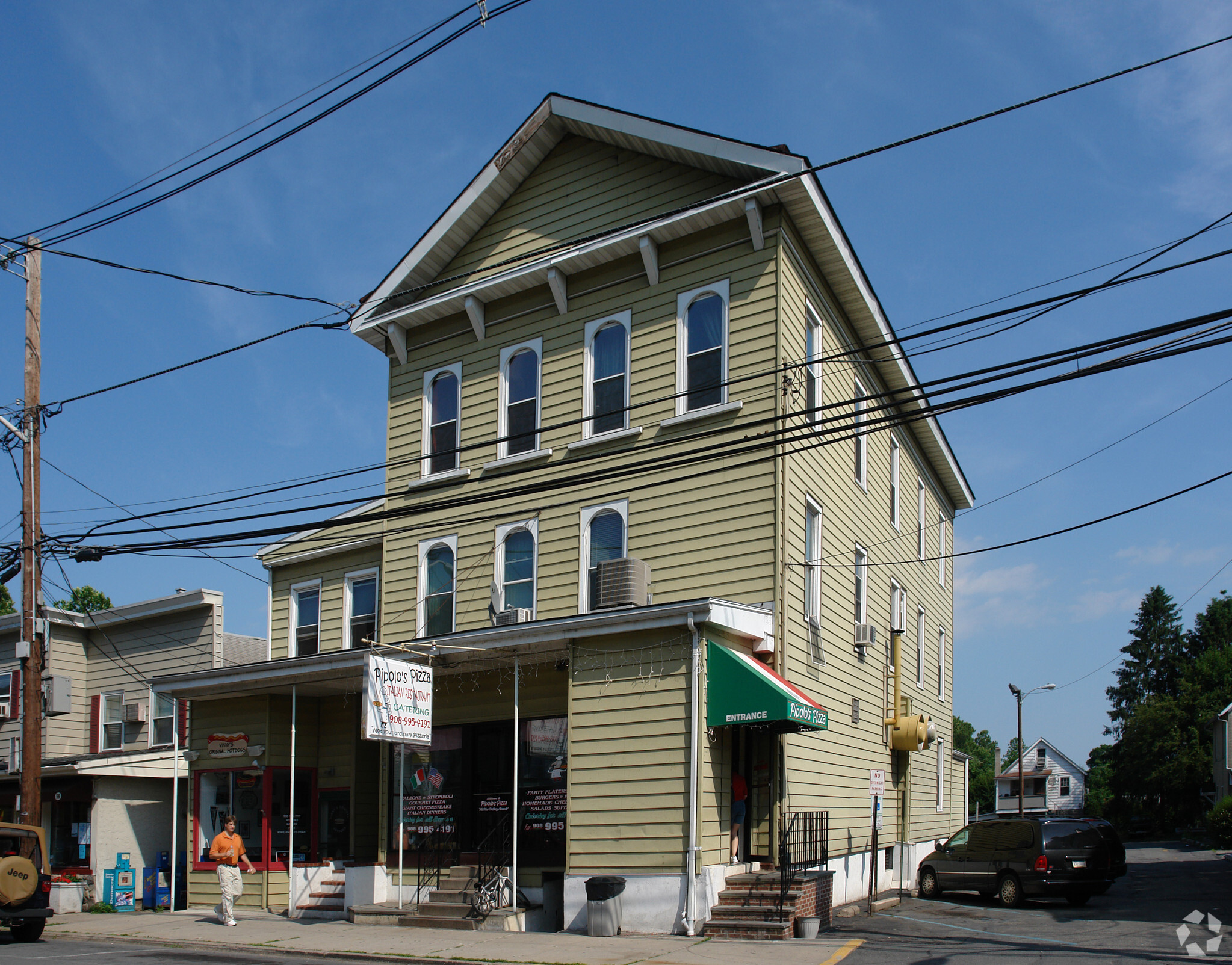 50 Bridge St, Milford, NJ for sale Primary Photo- Image 1 of 1